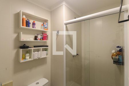 Banheiro de apartamento à venda com 3 quartos, 116m² em Vila Maria Alta, São Paulo