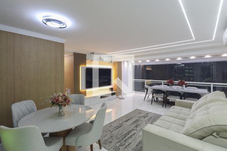 Apartamento para alugar com 3 quartos, 116m² em Vila Maria Alta, São Paulo
