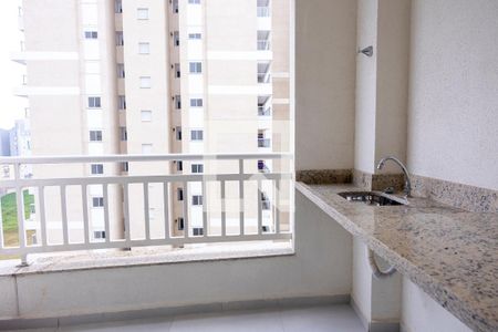 Apartamento para alugar com 3 quartos, 66m² em Parque Campolim, Sorocaba