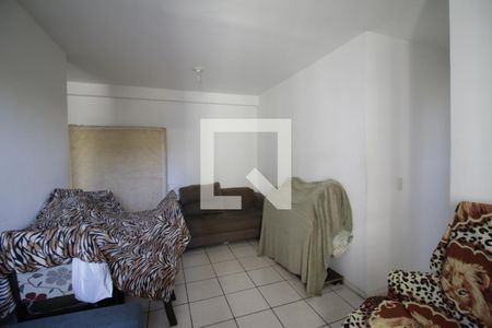 Sala de apartamento à venda com 3 quartos, 63m² em Jacarepaguá, Rio de Janeiro