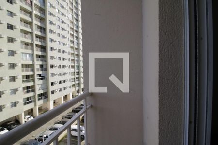 Varanda de apartamento à venda com 3 quartos, 63m² em Jacarepaguá, Rio de Janeiro