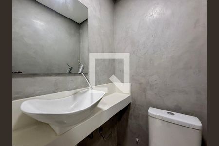 Lavabo de apartamento à venda com 3 quartos, 80m² em Santo Amaro, São Paulo