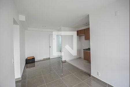 Sala de apartamento para alugar com 2 quartos, 48m² em Vila Caminho do Mar, São Bernardo do Campo