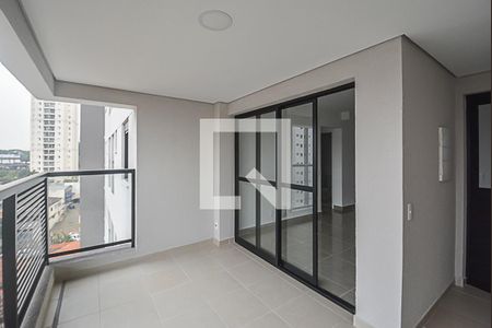 Sacada de apartamento para alugar com 2 quartos, 48m² em Vila Caminho do Mar, São Bernardo do Campo