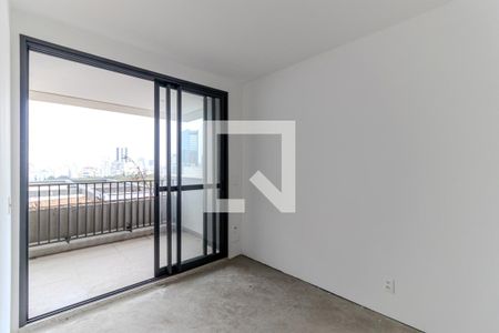 Suíte de apartamento à venda com 1 quarto, 38m² em Consolação, São Paulo