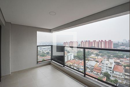 Sacada de apartamento para alugar com 2 quartos, 48m² em Vila Caminho do Mar, São Bernardo do Campo
