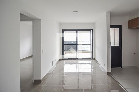 Sala de apartamento para alugar com 2 quartos, 48m² em Vila Caminho do Mar, São Bernardo do Campo