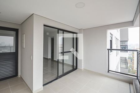 Sacada de apartamento para alugar com 2 quartos, 48m² em Vila Caminho do Mar, São Bernardo do Campo