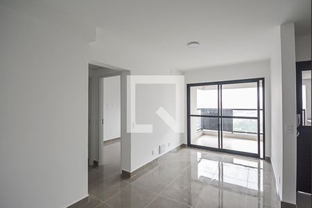 Sala de apartamento para alugar com 2 quartos, 48m² em Vila Caminho do Mar, São Bernardo do Campo