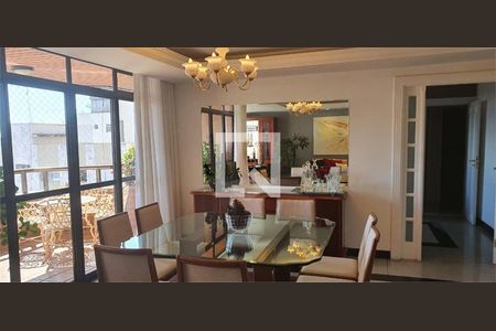 Apartamento à venda com 4 quartos, 155m² em Coracao de Jesus, Belo Horizonte