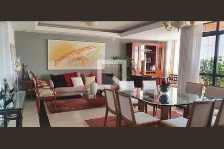 Apartamento à venda com 4 quartos, 155m² em Coracao de Jesus, Belo Horizonte