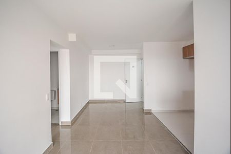 Sala de apartamento para alugar com 2 quartos, 48m² em Vila Caminho do Mar, São Bernardo do Campo