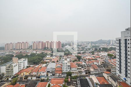 Vista da Sacada de apartamento para alugar com 2 quartos, 48m² em Vila Caminho do Mar, São Bernardo do Campo