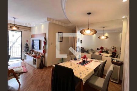 Apartamento à venda com 2 quartos, 62m² em Tatuapé, São Paulo
