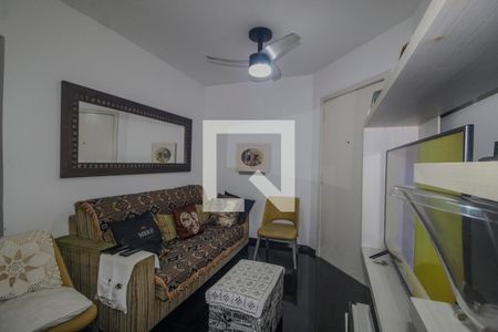 Sala de apartamento à venda com 3 quartos, 71m² em Cavalhada, Porto Alegre