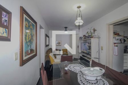 Sala de apartamento à venda com 3 quartos, 71m² em Cavalhada, Porto Alegre