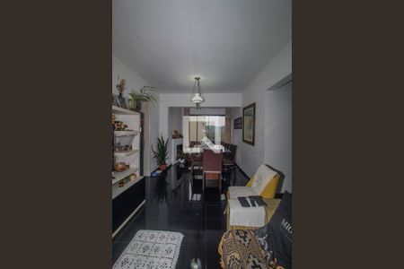 Sala de apartamento à venda com 3 quartos, 71m² em Cavalhada, Porto Alegre