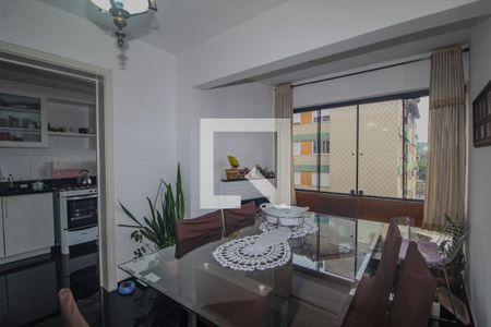 Sala de apartamento à venda com 3 quartos, 71m² em Cavalhada, Porto Alegre