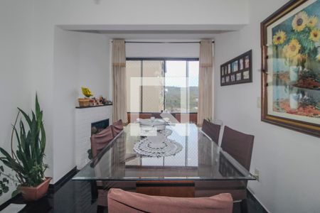 Sala de apartamento à venda com 3 quartos, 71m² em Cavalhada, Porto Alegre