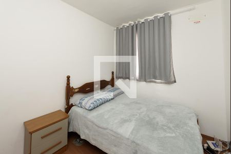 Quarto 1 de apartamento à venda com 2 quartos, 49m² em Milionários, Belo Horizonte