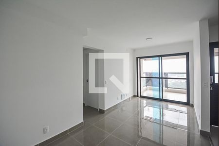 Sala de apartamento para alugar com 2 quartos, 48m² em Vila Caminho do Mar, São Bernardo do Campo