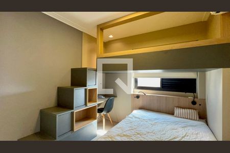 Quarto de apartamento à venda com 2 quartos, 43m² em Cerqueira César, São Paulo