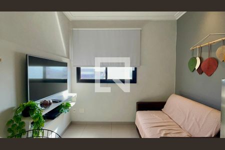 Sala de apartamento à venda com 2 quartos, 43m² em Cerqueira César, São Paulo
