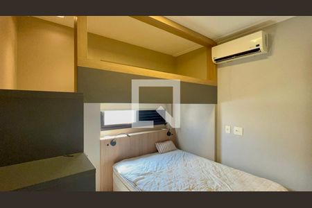Quarto de apartamento à venda com 2 quartos, 43m² em Cerqueira César, São Paulo