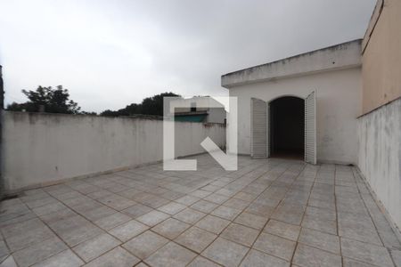 Varanda do Quarto 1 de casa à venda com 2 quartos, 215m² em Jardim Angela (zona Leste), São Paulo