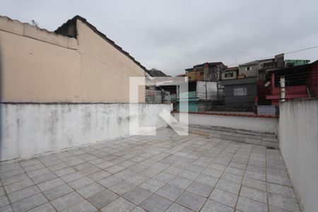 Varanda do Quarto 1 de casa à venda com 2 quartos, 215m² em Jardim Angela (zona Leste), São Paulo