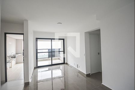 Sala de apartamento para alugar com 2 quartos, 48m² em Vila Caminho do Mar, São Bernardo do Campo