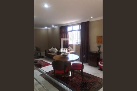 Apartamento à venda com 4 quartos, 397m² em Lourdes, Belo Horizonte