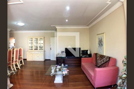 Apartamento à venda com 3 quartos, 195m² em Santo Antônio, Belo Horizonte