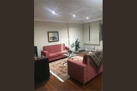 Apartamento à venda com 3 quartos, 195m² em Santo Antônio, Belo Horizonte