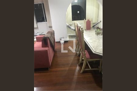 Apartamento à venda com 3 quartos, 195m² em Santo Antônio, Belo Horizonte