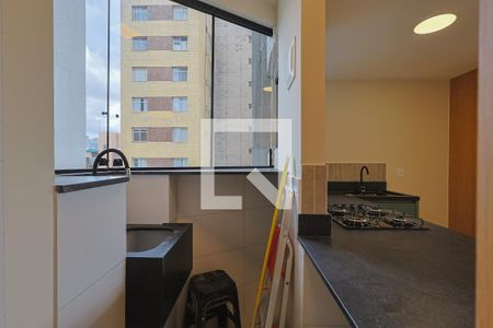 Apartamento à venda com 2 quartos, 65m² em Santo Antônio, Belo Horizonte