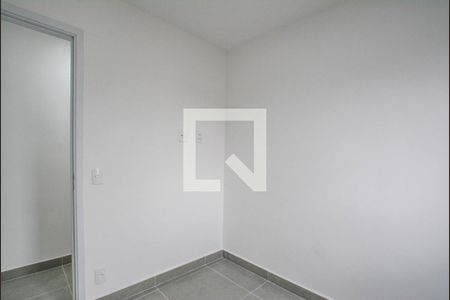 Quarto  de apartamento para alugar com 2 quartos, 49m² em Santa Terezinha, Santo André