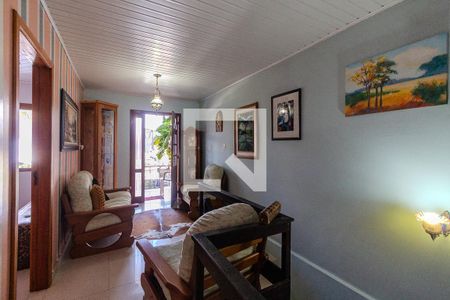 Sala 2 de casa à venda com 3 quartos, 109m² em Cristal, Porto Alegre