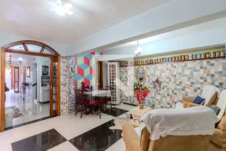  Sala 1 de casa à venda com 3 quartos, 109m² em Cristal, Porto Alegre