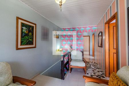 Sala 2 de casa à venda com 3 quartos, 109m² em Cristal, Porto Alegre