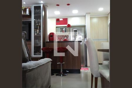 Apartamento à venda com 2 quartos, 45m² em Jardim Ibitirama, São Paulo