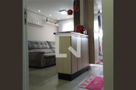 Apartamento à venda com 2 quartos, 45m² em Jardim Ibitirama, São Paulo