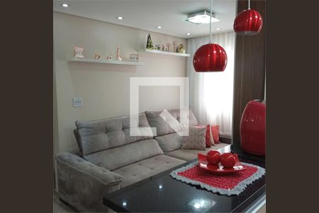 Apartamento à venda com 2 quartos, 45m² em Jardim Ibitirama, São Paulo