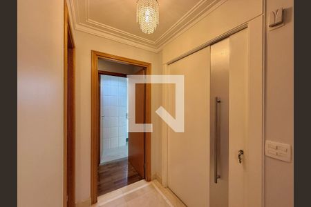 Sala de apartamento à venda com 3 quartos, 169m² em Brooklin, São Paulo