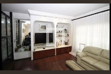 Sala de casa à venda com 3 quartos, 186m² em Vila Sao Pedro, Santo André