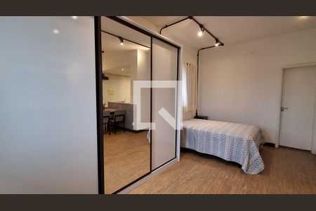 Quarto de kitnet/studio para alugar com 1 quarto, 52m² em Centro, São Bernardo do Campo