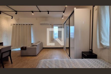 Quarto de kitnet/studio para alugar com 1 quarto, 52m² em Centro, São Bernardo do Campo