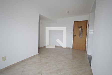 Sala de apartamento para alugar com 2 quartos, 58m² em Vila Alpina, Santo André