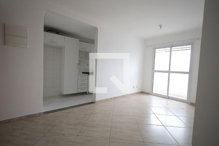 Sala de apartamento para alugar com 2 quartos, 58m² em Vila Alpina, Santo André