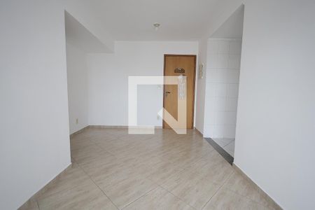 Sala de apartamento para alugar com 2 quartos, 58m² em Vila Alpina, Santo André